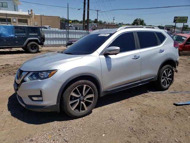 2019 nissan rogue s