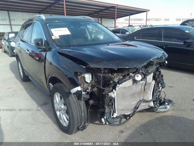 2019 nissan rogue