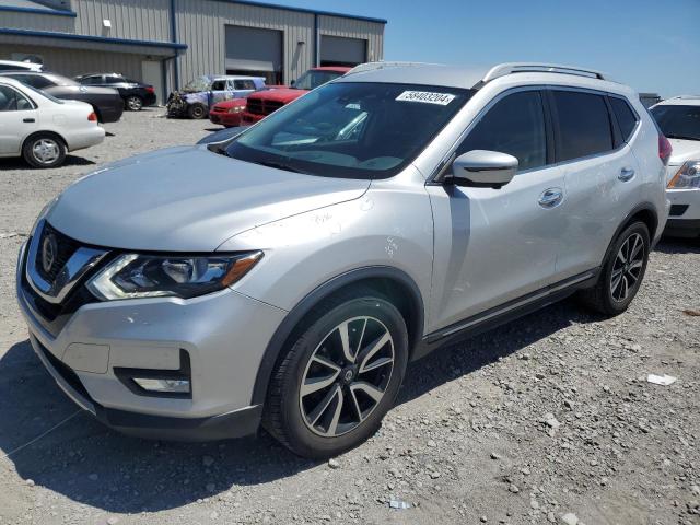 2019 nissan rogue