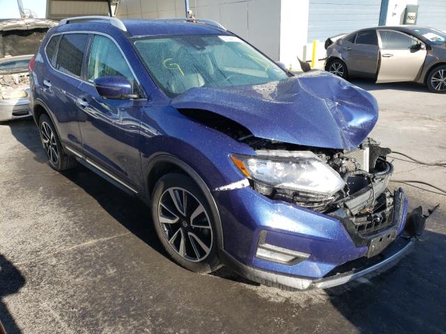 2019 nissan rogue s