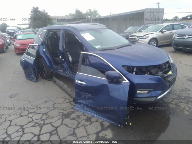 2019 nissan rogue