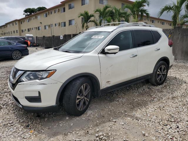 2019 nissan rogue