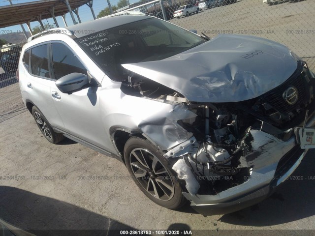 2019 nissan rogue