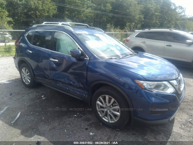 2019 nissan rogue