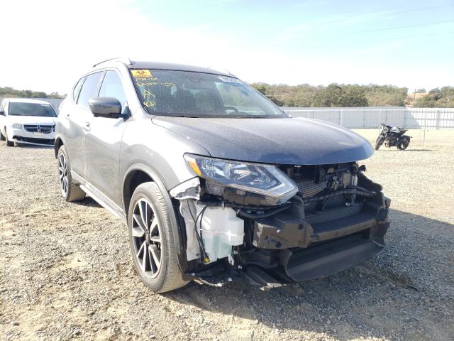 2019 nissan rogue s