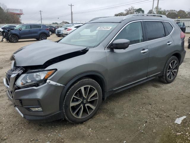 2019 nissan rogue s