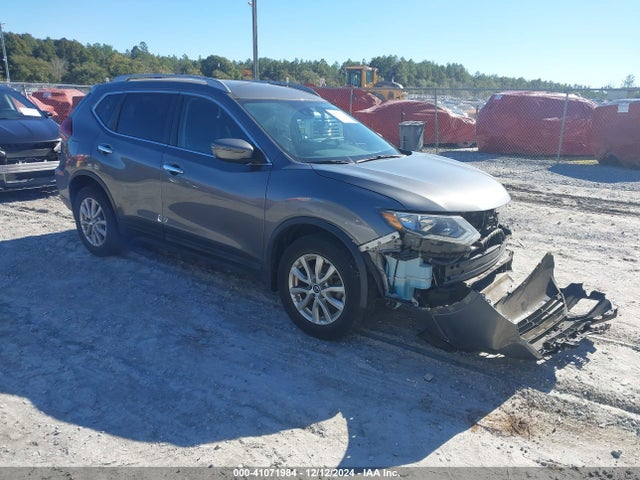 2019 nissan rogue