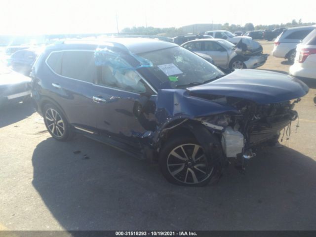 2019 nissan rogue