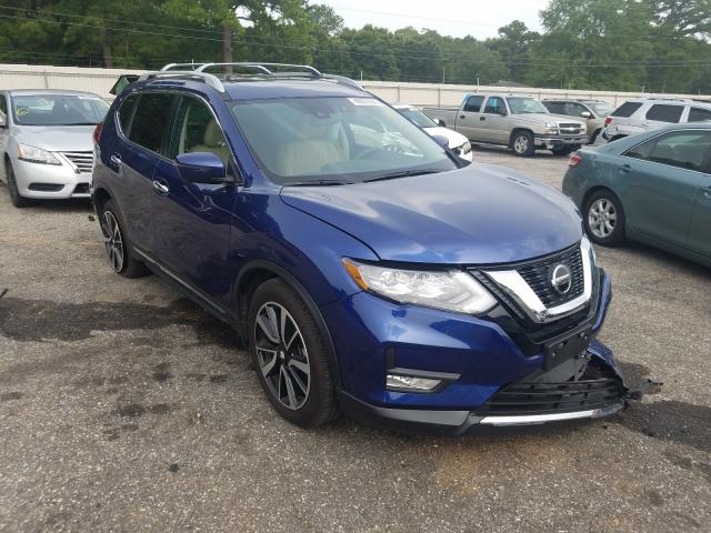 2019 nissan rogue s