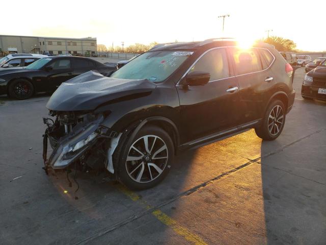 2020 nissan rogue s