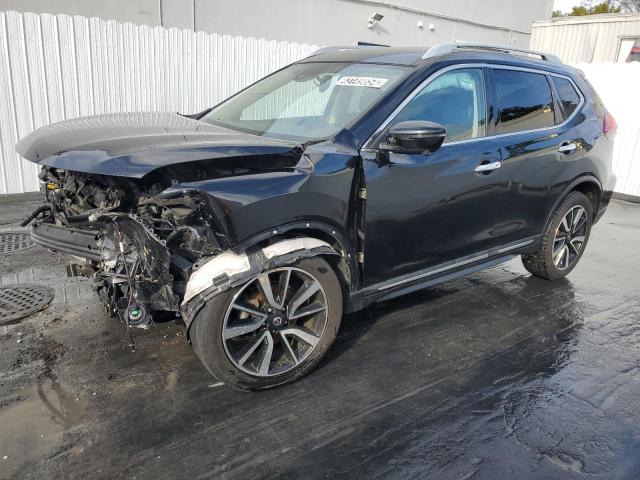2019 nissan rogue