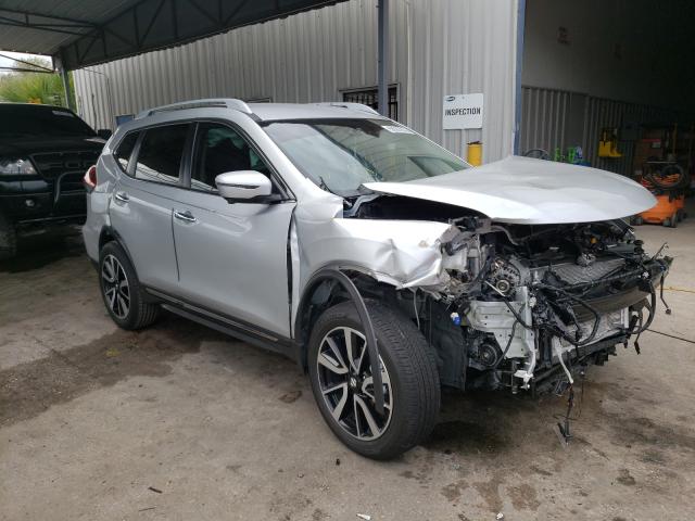 2019 nissan rogue s