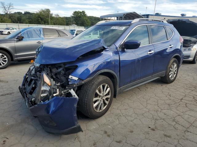 2020 nissan rogue