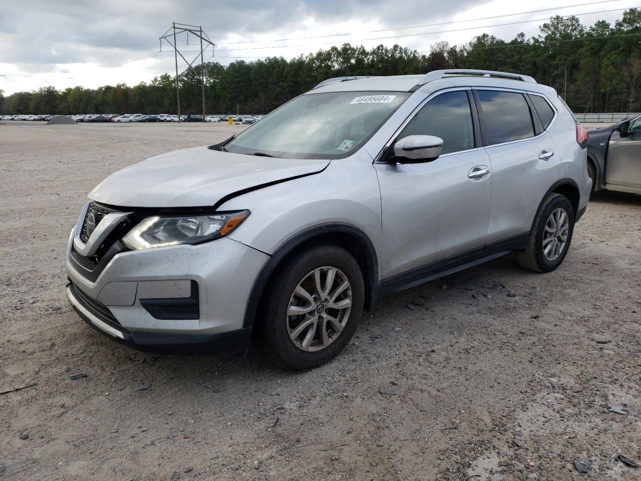 2020 nissan rogue