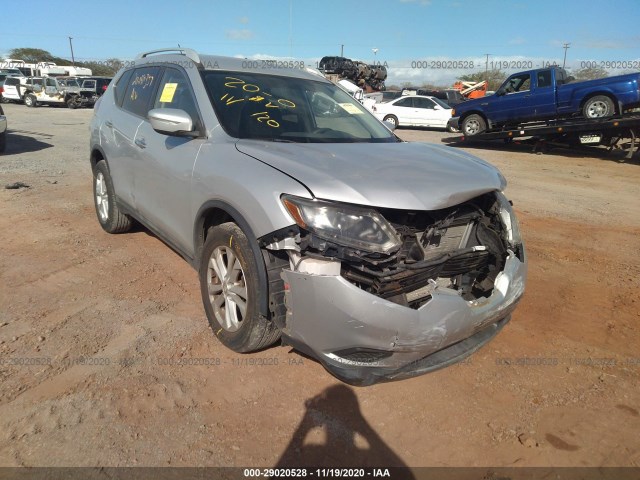2013 nissan rogue