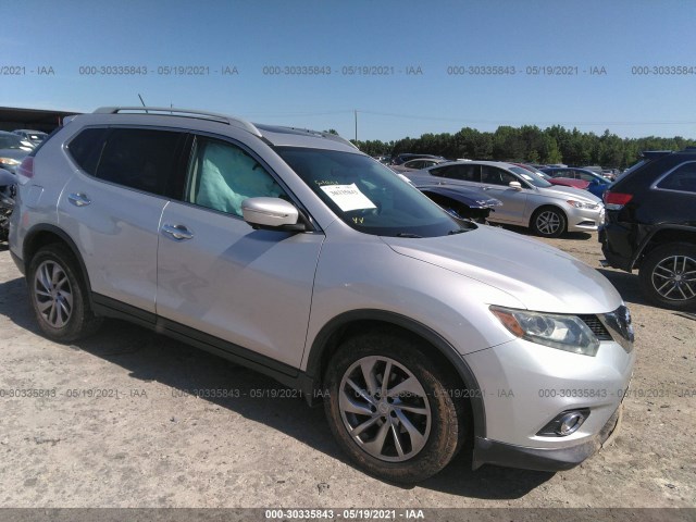 2014 nissan rogue