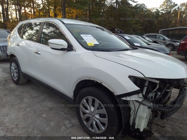 2014 nissan rogue