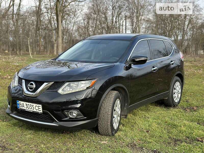 2014 nissan rogue
