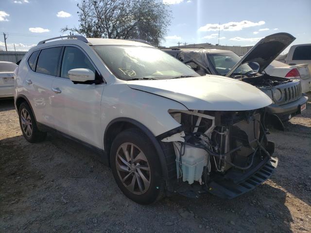 2014 nissan rogue