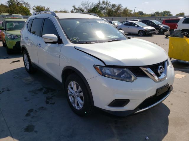 2014 nissan rogue s
