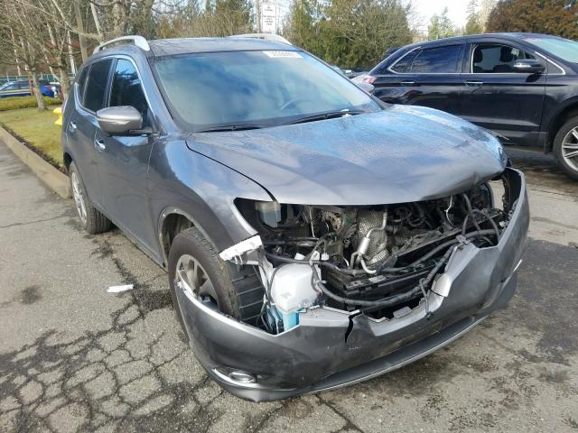 2014 nissan rogue s