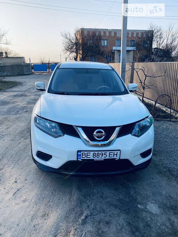 2014 nissan rogue