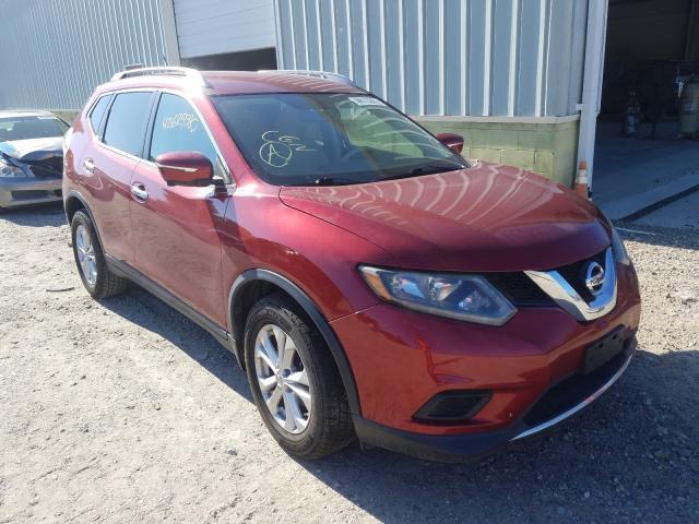 2014 nissan rogue s
