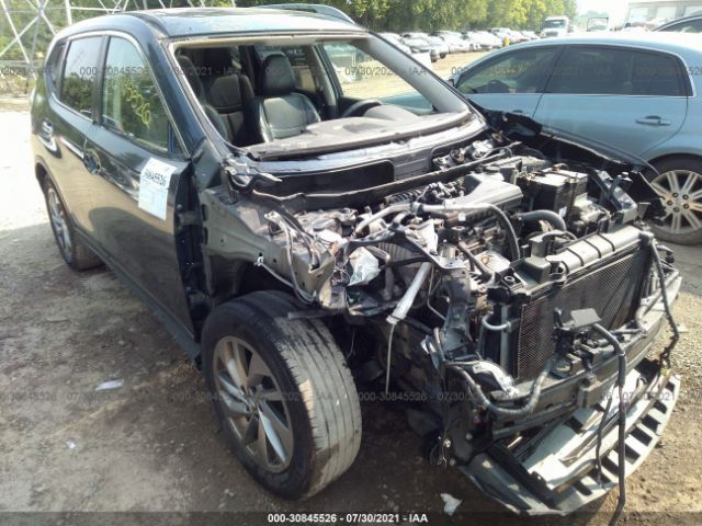 2014 nissan rogue