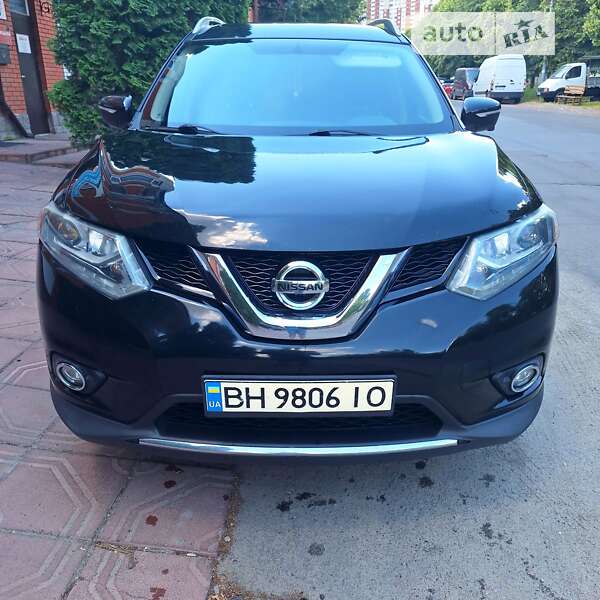 2015 nissan rogue