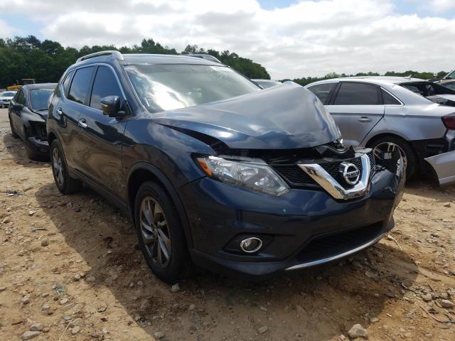 2014 nissan rogue s