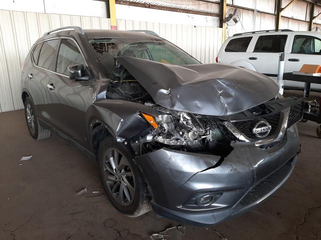 2015 nissan rogue