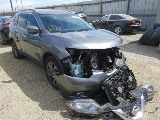 2015 nissan rogue