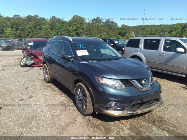 2015 nissan rogue