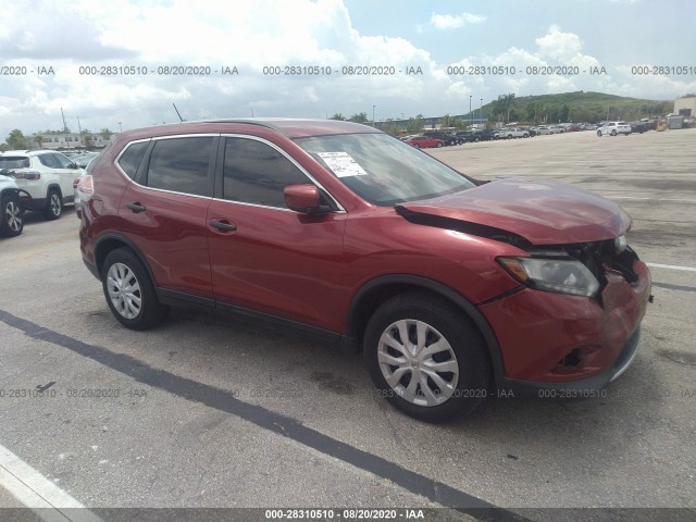 2016 nissan rogue