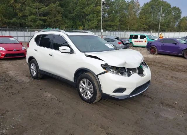 2016 nissan rogue