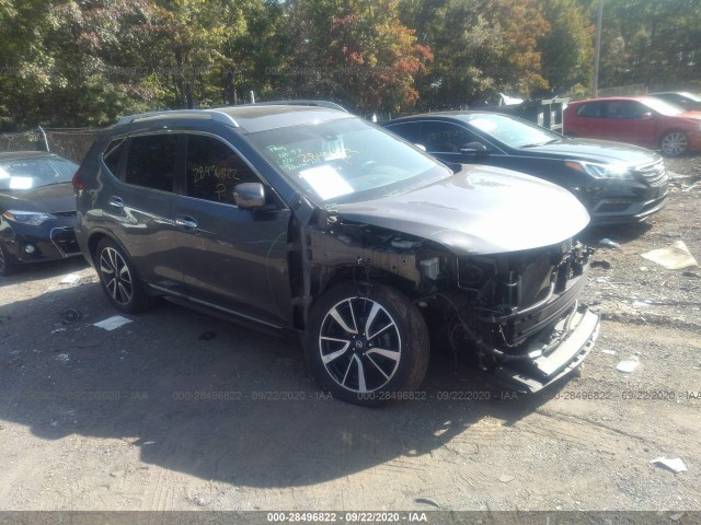 2016 nissan rogue