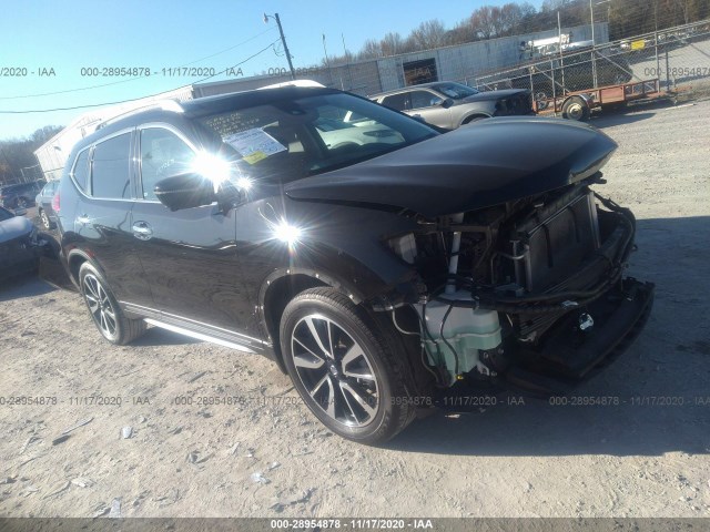 2017 nissan rogue