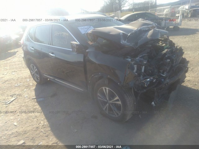 2017 nissan rogue