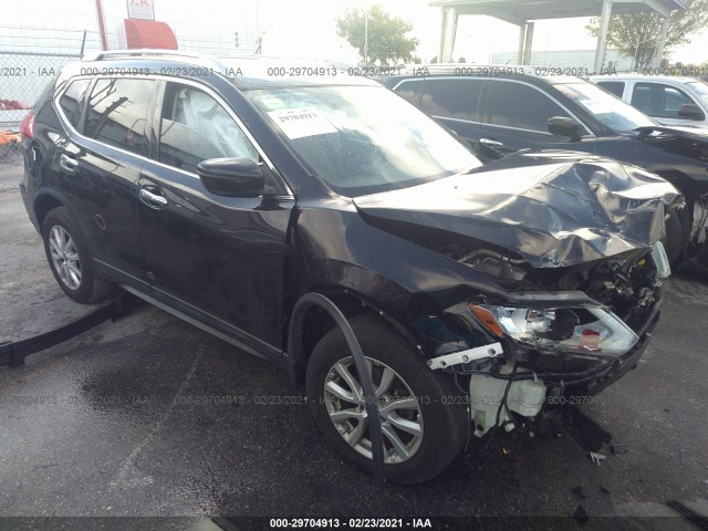 2017 nissan rogue