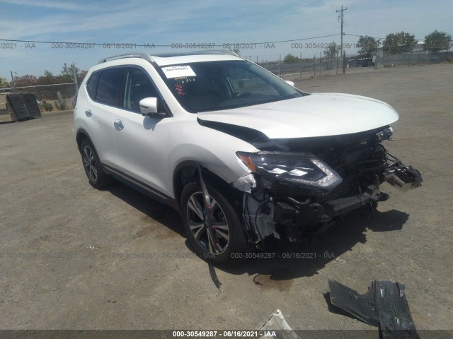 2017 nissan rogue