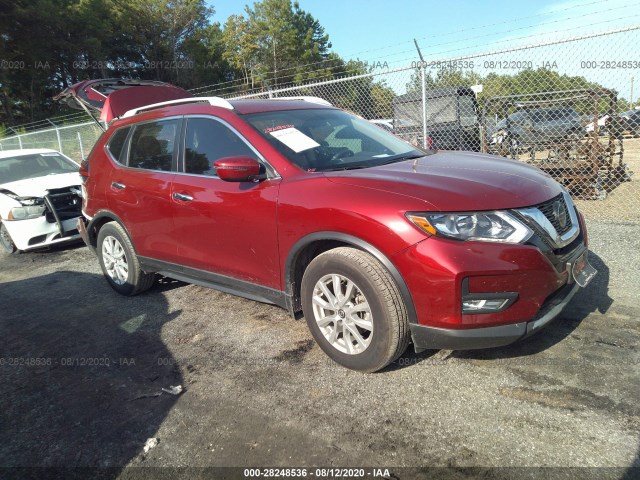 2018 nissan rogue