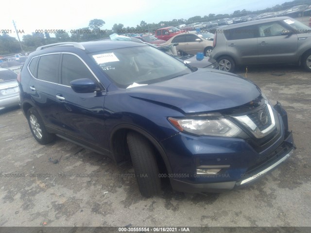 2017 nissan rogue