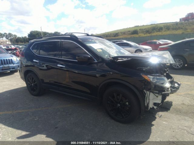 2018 nissan rogue