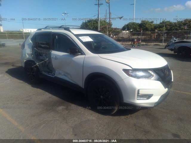 2018 nissan rogue