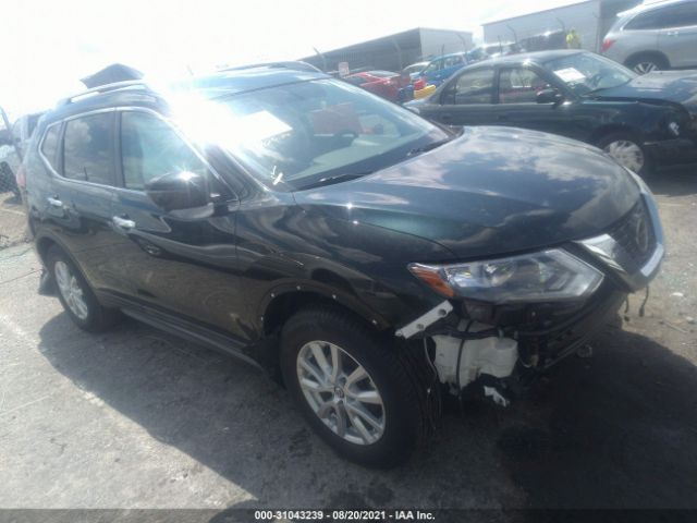 2018 nissan rogue