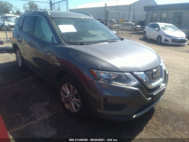 2018 nissan rogue