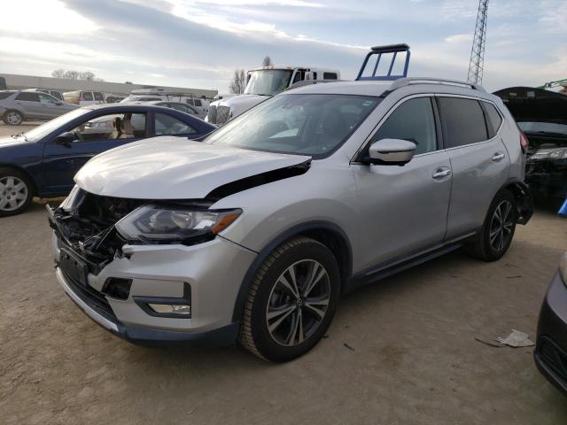 2018 nissan rogue