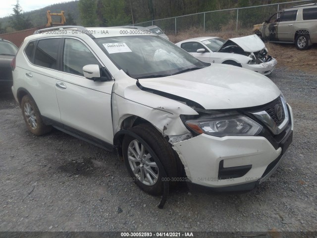 2018 nissan rogue