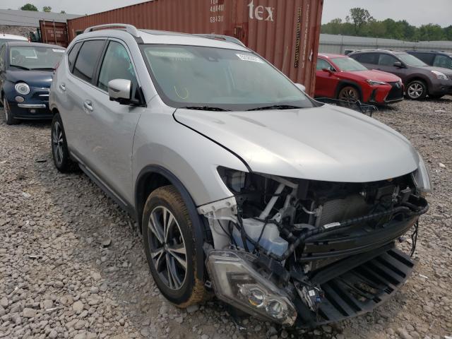 2018 nissan rogue