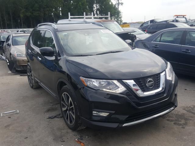 2019 nissan rogue s